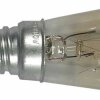 Žárovka E14 pro výstražné lampy 230 VAC, 10 W